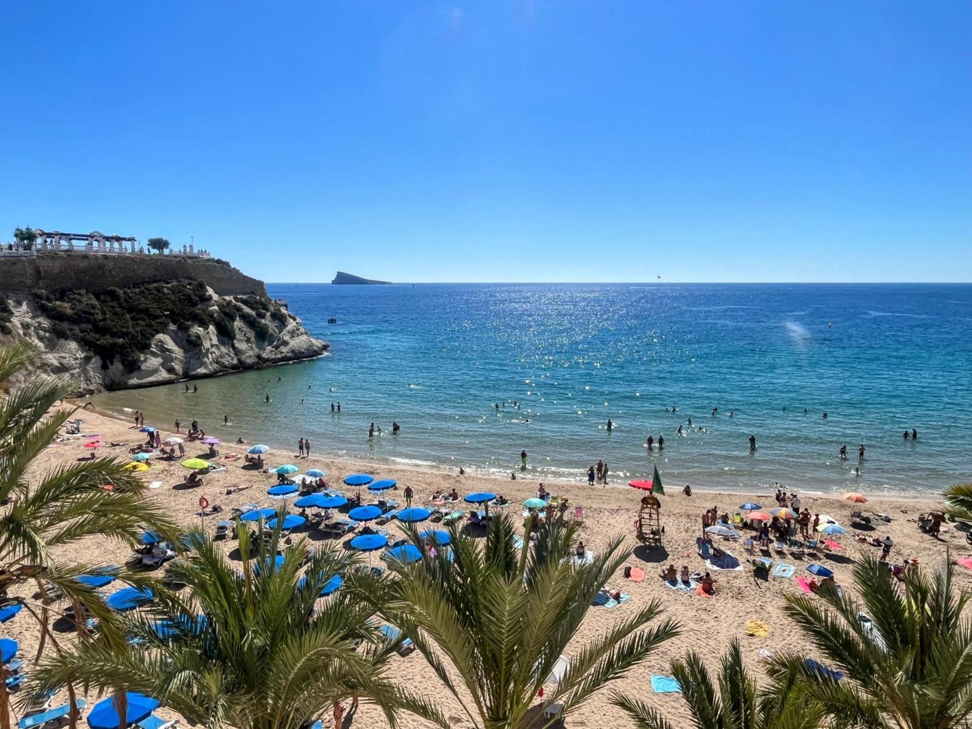 Rouna IV By Gloove Benidorm Exterior foto